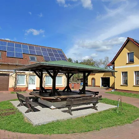 Apartment Beim Fischer Lyche Lychen